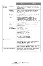 Preview for 289 page of Oki MC561MFP Guía Básica Del Usuario