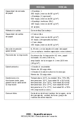 Preview for 290 page of Oki MC561MFP Guía Básica Del Usuario