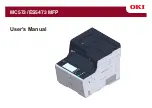 Предварительный просмотр 1 страницы Oki MC573 User Manual