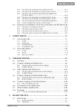 Preview for 14 page of Oki MC770 series Maintenance Manual