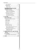 Preview for 6 page of Oki MC780 series User Manual