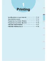 Preview for 11 page of Oki MC780 series User Manual