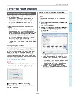 Preview for 21 page of Oki MC780 series User Manual