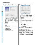 Preview for 22 page of Oki MC780 series User Manual