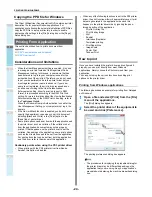 Preview for 24 page of Oki MC780 series User Manual