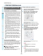 Preview for 26 page of Oki MC780 series User Manual