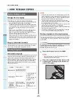 Preview for 28 page of Oki MC780 series User Manual