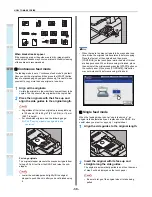 Preview for 30 page of Oki MC780 series User Manual