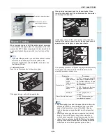 Preview for 35 page of Oki MC780 series User Manual