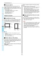 Preview for 72 page of Oki MC780 series User Manual