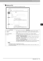 Предварительный просмотр 148 страницы Oki MC780f User Manual