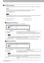 Предварительный просмотр 207 страницы Oki MC780f User Manual