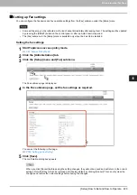 Предварительный просмотр 230 страницы Oki MC780f User Manual