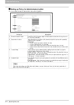 Предварительный просмотр 271 страницы Oki MC780f User Manual