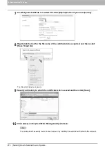 Предварительный просмотр 275 страницы Oki MC780f User Manual