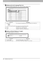 Предварительный просмотр 297 страницы Oki MC780f User Manual