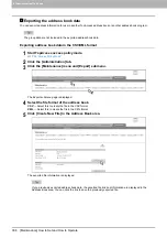 Предварительный просмотр 309 страницы Oki MC780f User Manual