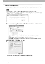 Предварительный просмотр 371 страницы Oki MC780f User Manual