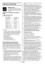 Preview for 7 page of Oki MC780fx Safety & Warranty Manual