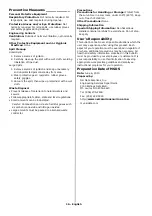 Preview for 16 page of Oki MC780fx Safety & Warranty Manual