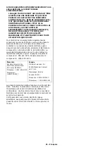 Preview for 21 page of Oki MC780fx Safety & Warranty Manual