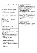 Preview for 22 page of Oki MC780fx Safety & Warranty Manual