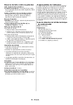 Preview for 29 page of Oki MC780fx Safety & Warranty Manual