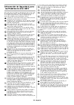 Preview for 35 page of Oki MC780fx Safety & Warranty Manual