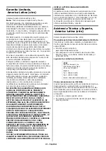 Preview for 41 page of Oki MC780fx Safety & Warranty Manual