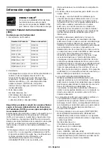 Preview for 42 page of Oki MC780fx Safety & Warranty Manual