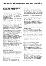 Preview for 49 page of Oki MC780fx Safety & Warranty Manual