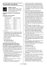 Preview for 53 page of Oki MC780fx Safety & Warranty Manual