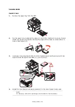 Предварительный просмотр 26 страницы Oki MC851+ User Manual