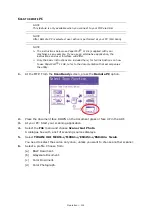 Предварительный просмотр 116 страницы Oki MC851+ User Manual