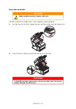 Предварительный просмотр 127 страницы Oki MC851+ User Manual