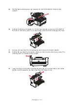 Предварительный просмотр 135 страницы Oki MC851+ User Manual