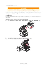 Предварительный просмотр 139 страницы Oki MC851+ User Manual