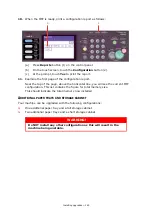 Предварительный просмотр 145 страницы Oki MC851+ User Manual