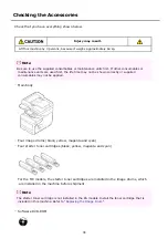 Preview for 39 page of Oki MC853 User Manual