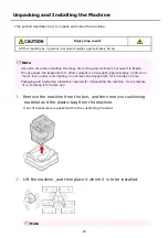 Preview for 41 page of Oki MC853 User Manual