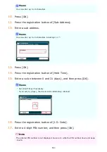 Preview for 554 page of Oki MC853 User Manual