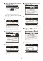 Предварительный просмотр 10 страницы Oki MC860 MFP Easy Setup Manual