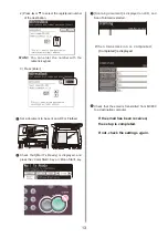 Предварительный просмотр 13 страницы Oki MC860 MFP Easy Setup Manual