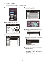 Предварительный просмотр 25 страницы Oki MC860 MFP Easy Setup Manual