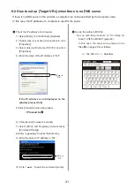 Предварительный просмотр 31 страницы Oki MC860 MFP Easy Setup Manual