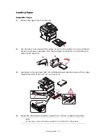 Предварительный просмотр 22 страницы Oki MC860n MFP User Manual