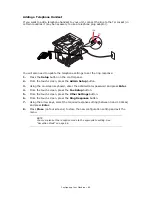 Предварительный просмотр 69 страницы Oki MC860n MFP User Manual