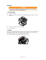 Предварительный просмотр 129 страницы Oki MC860n MFP User Manual