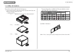 Предварительный просмотр 11 страницы Oki MC873dn Maintenance Manual