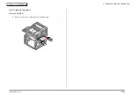 Предварительный просмотр 81 страницы Oki MC873dn Maintenance Manual